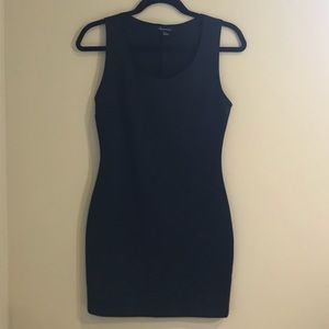 Forever 21 Fitted Little Black Dress